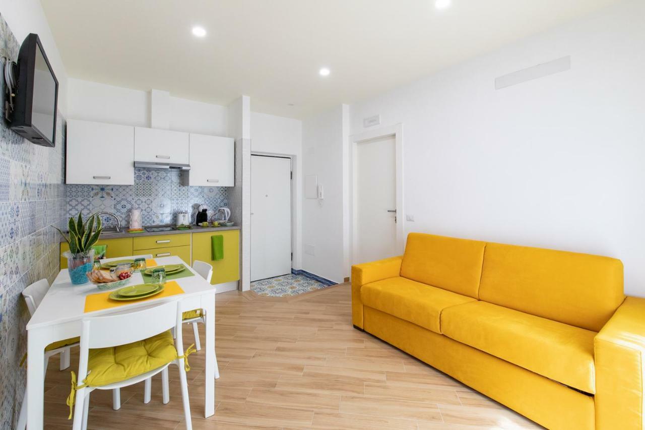 Madima Apartment Sorrento Bagian luar foto