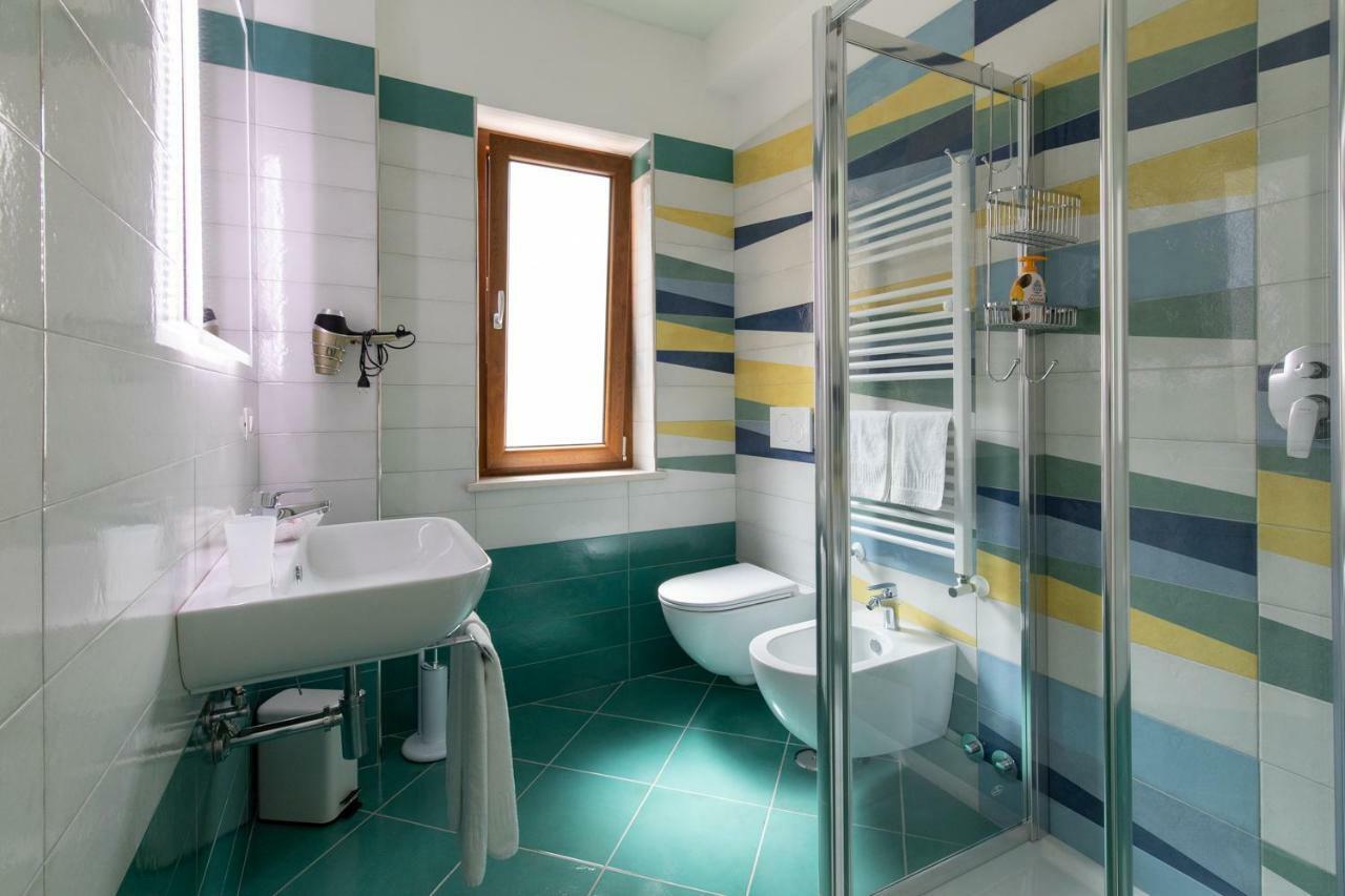 Madima Apartment Sorrento Bagian luar foto