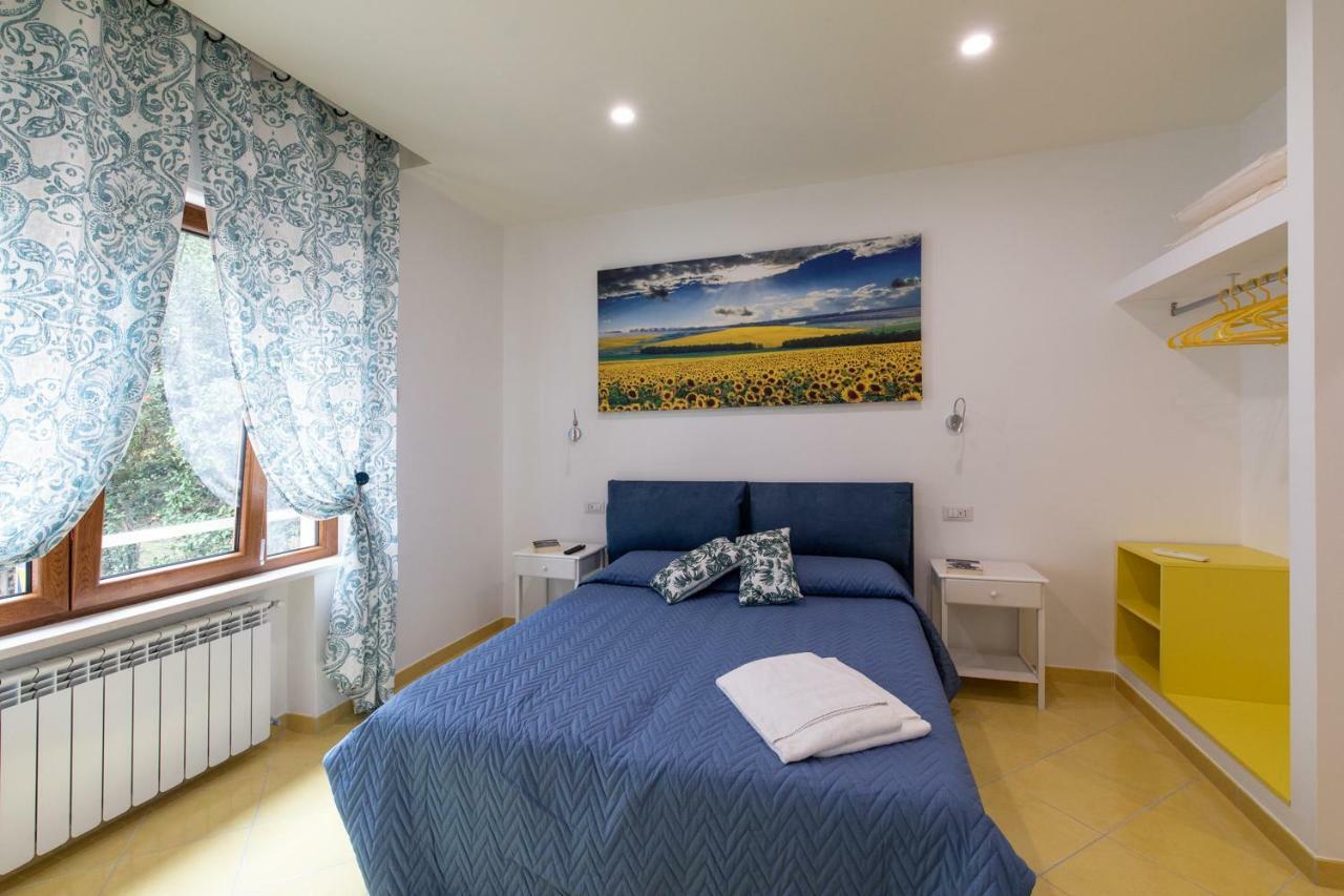 Madima Apartment Sorrento Bagian luar foto
